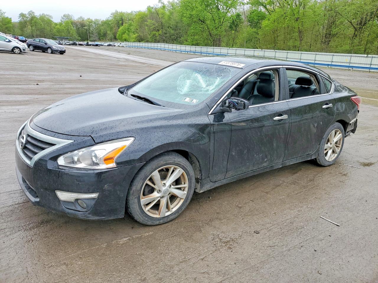 2013 NISSAN ALTIMA 2.5 | 1N4AL3AP3DC213494 | UPCARS