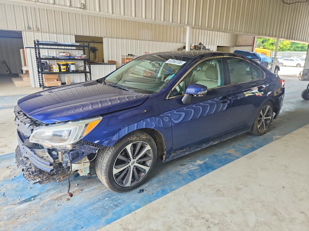 2015 SUBARU LEGACY 2.5I LIMITED | 4S3BNAL62F3022024 | UPCARS