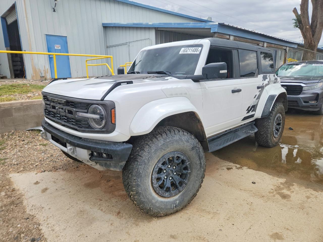 2024 FORD BRONCO RAPTOR | 1FMEE0RRXRLA99894 | UPCARS