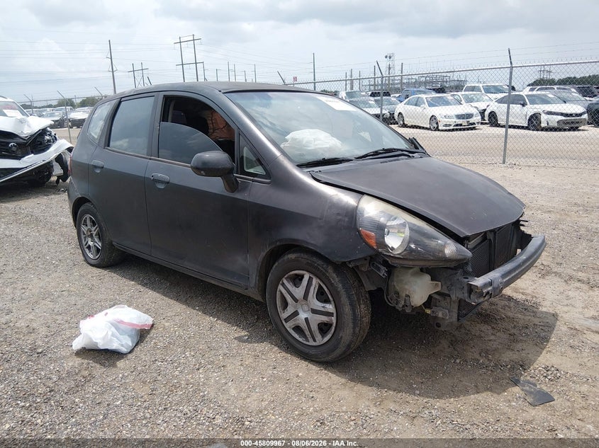 2008 HONDA FIT | JHMGD38448S060972 | UPCARS