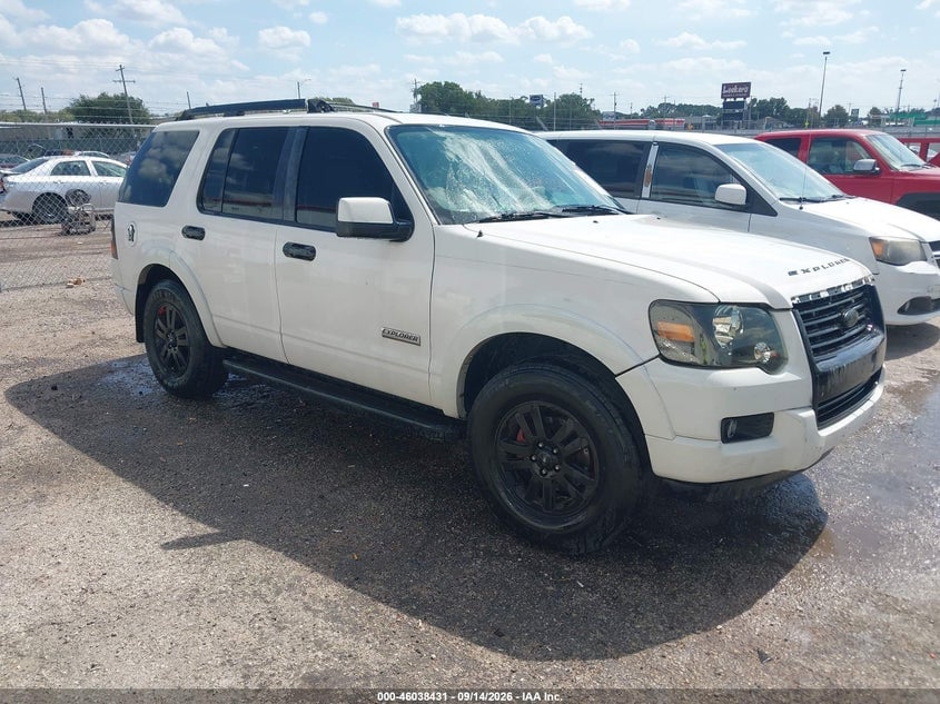 2008 FORD EXPLORER EDDIE BAUER | 1FMEU74E48UB19646 | UPCARS
