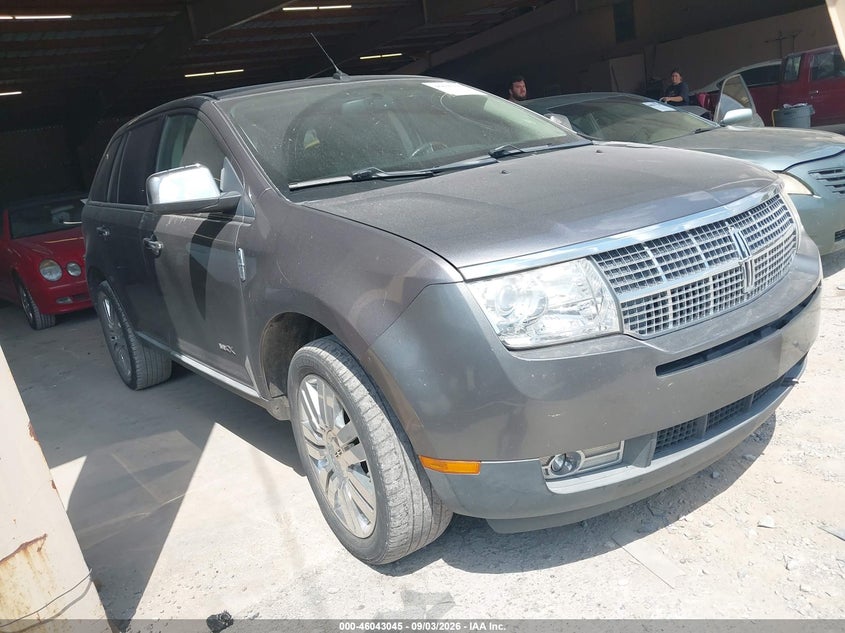 2010 LINCOLN MKX | 2LMDJ6JC4ABJ26212 | UPCARS