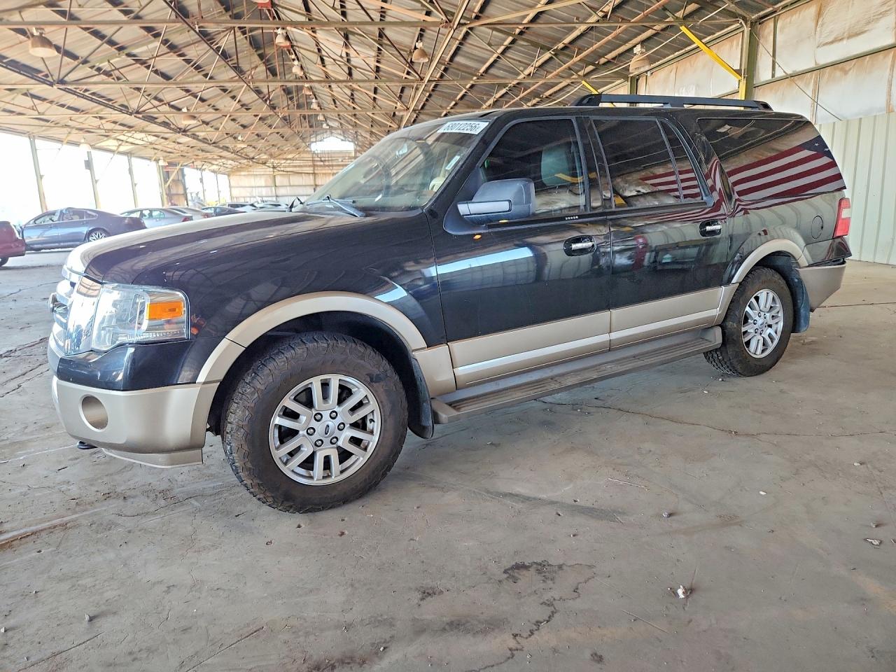 2013 FORD EXPEDITION EL XLT | 1FMJK1J52DEF18324 | UPCARS