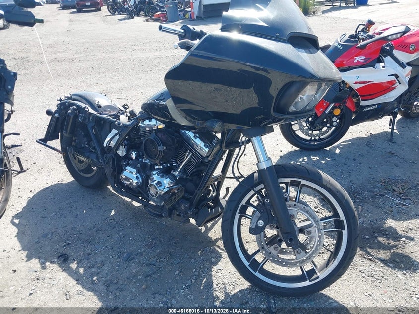 2016 HARLEY-DAVIDSON FLTRX ROAD GLIDE | 1HD1KHM38GB679966 | UPCARS