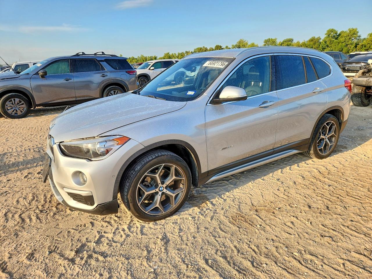 2017 BMW X1 XDRIVE28I | WBXHT3C35H5F83056 | UPCARS