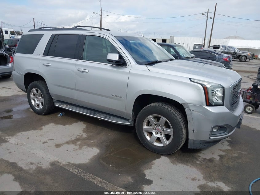 2016 GMC YUKON SLE | 1GKS1AKC3GR470620 | UPCARS
