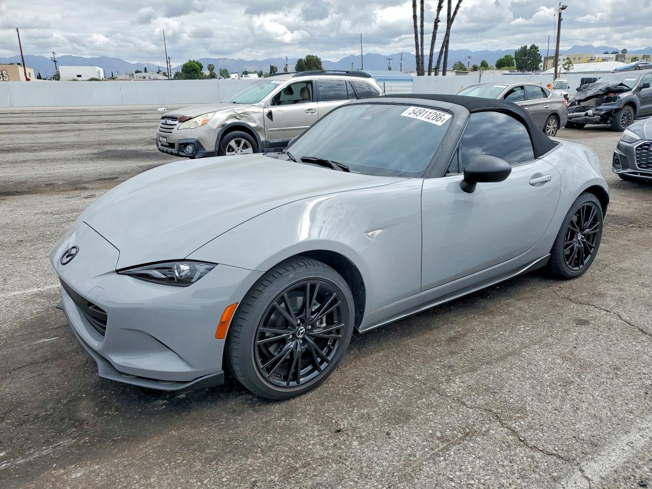2024 MAZDA MX5 CLUB | JM1NDAC71R0607725 | UPCARS