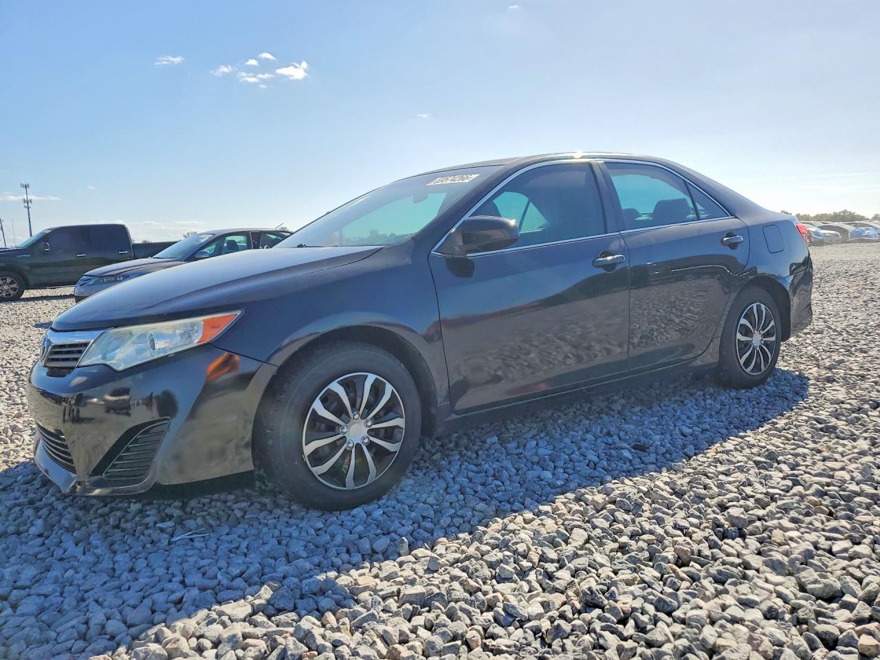 2012 TOYOTA CAMRY L | 4T1BF1FK4CU508678 | UPCARS
