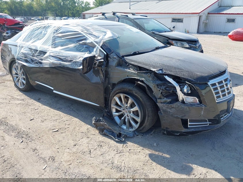 2015 CADILLAC XTS LUXURY | 2G61N5S32F9201717 | UPCARS
