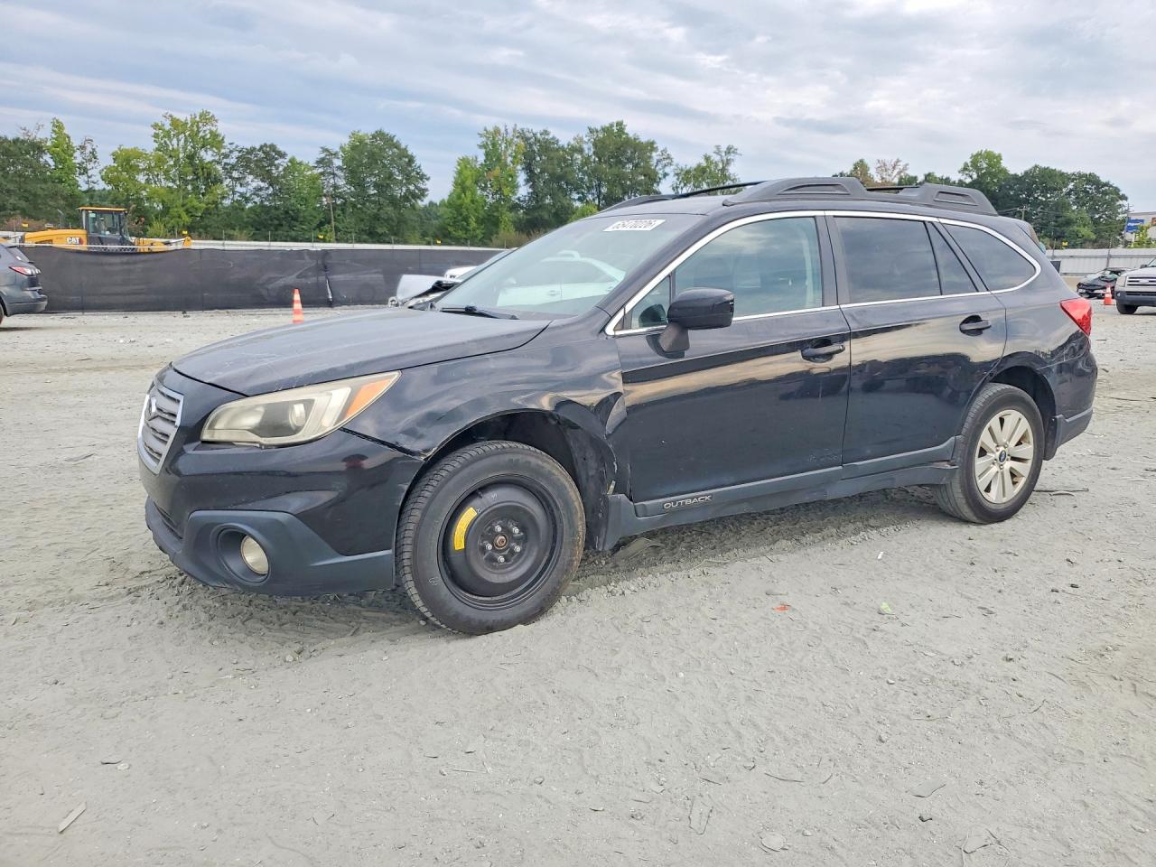 2015 SUBARU OUTBACK 2.5I PREMIUM | 4S4BSBEC4F3221038 | UPCARS