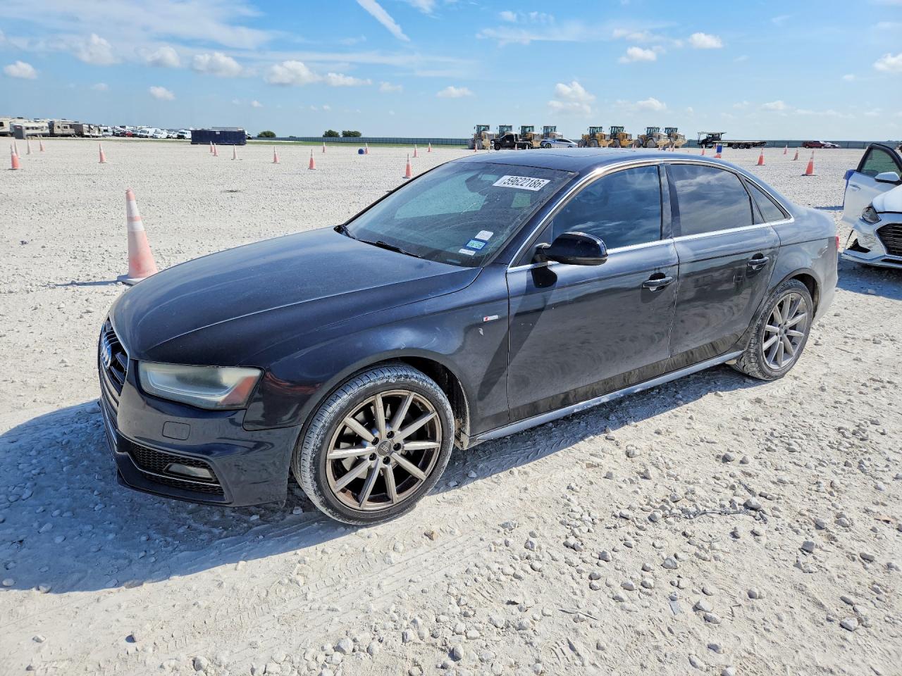 2016 AUDI A4 PREMIUM PLUS S-LINE | WAUFFAFL0GN017214 | UPCARS
