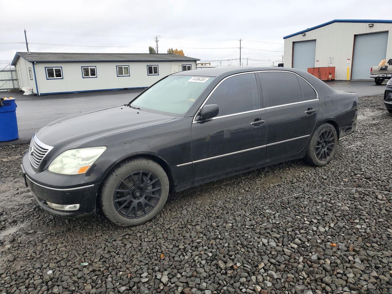 2004 LEXUS LS 430 | JTHBN36F640148925 | UPCARS