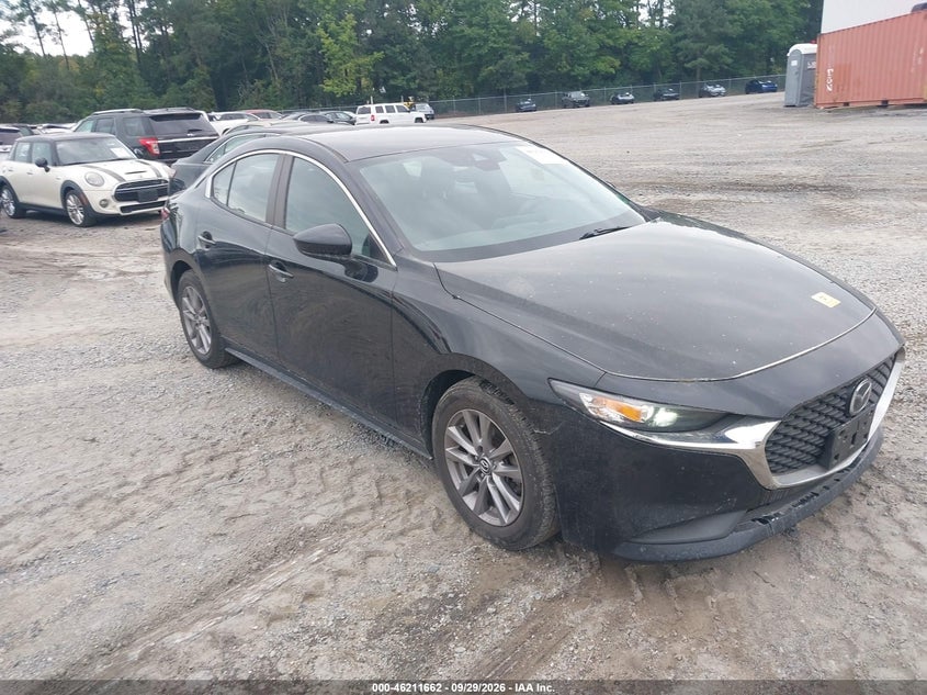 2022 MAZDA MAZDA3 2.0 | 3MZBPAA71NM307667 | UPCARS