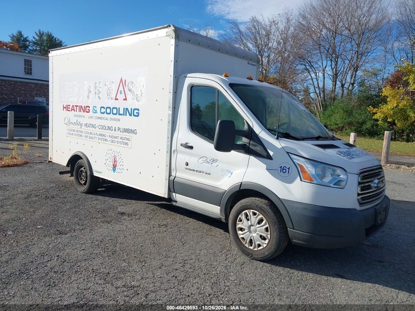 2016 FORD TRANSIT-350 CUTAWAY | 1FDBW7PM5GKB07919 | UPCARS