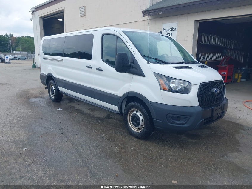 2022 FORD TRANSIT-350 PASSENGER VAN XL | 1FBAX2Y8XNKA45288 | UPCARS