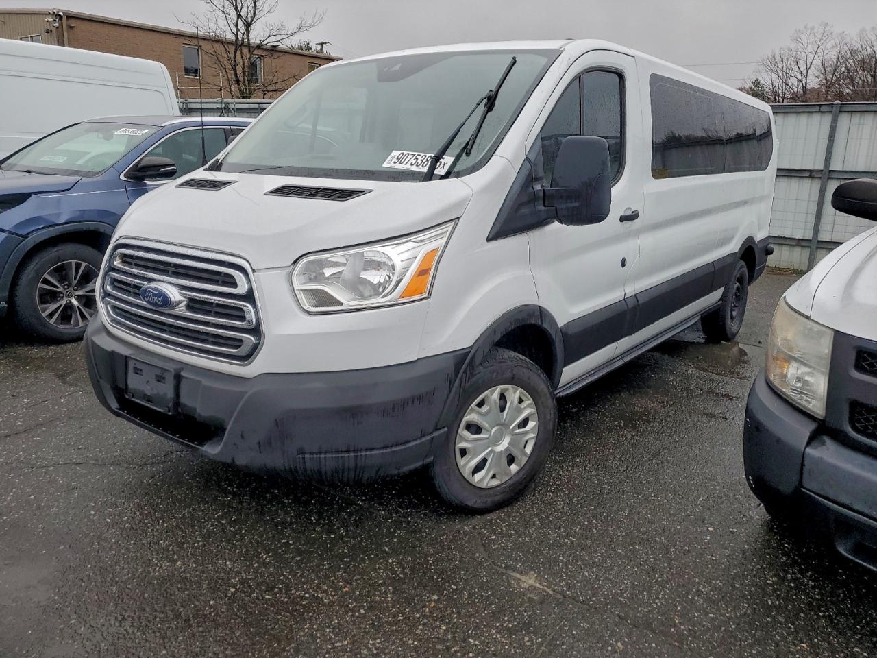 2017 FORD TRANSI T-350 | 1FBZX2ZM4HKB07237 | UPCARS