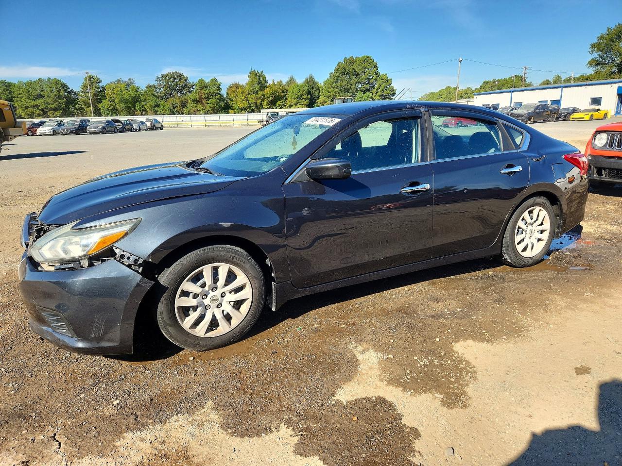 2018 NISSAN ALTIMA 2.5 S | 1N4AL3AP3JC228590 | UPCARS