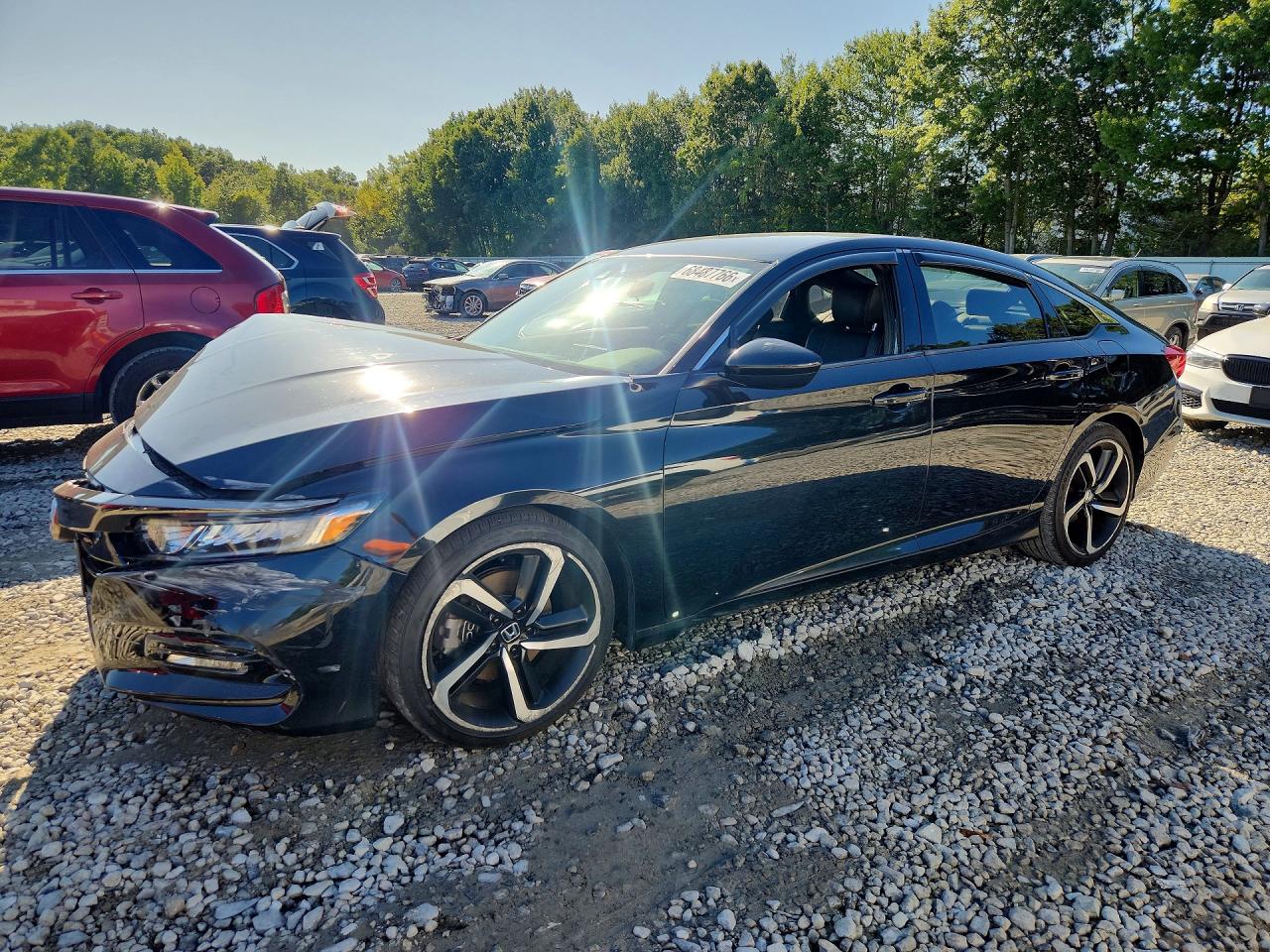 2018 HONDA ACCORD SPORT | 1HGCV1F36JA053725 | UPCARS