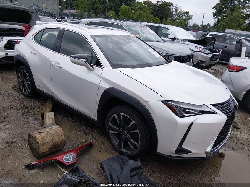 2020 LEXUS UX 250H | JTHP9JBH1L2024411 | UPCARS