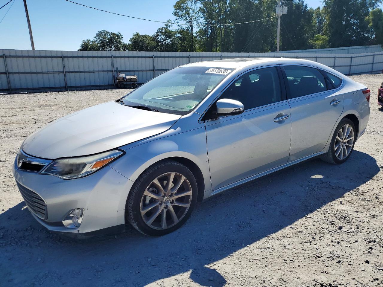 2013 TOYOTA AVALON LIMITED | 4T1BK1EB5DU045268 | UPCARS