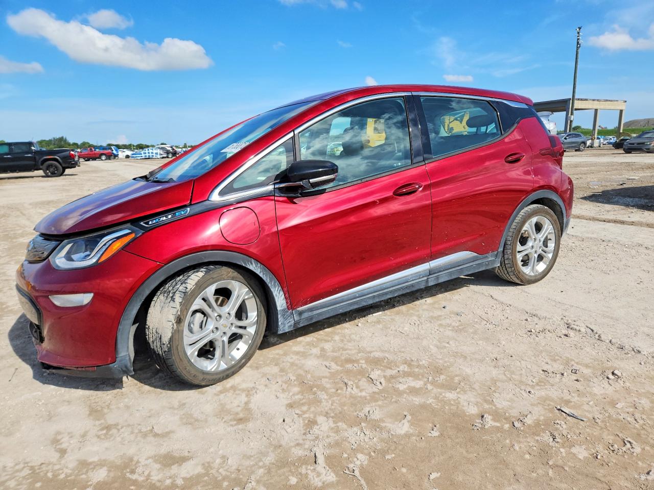 2020 CHEVROLET BO LT | 1G1FY6S05L4120465 | UPCARS