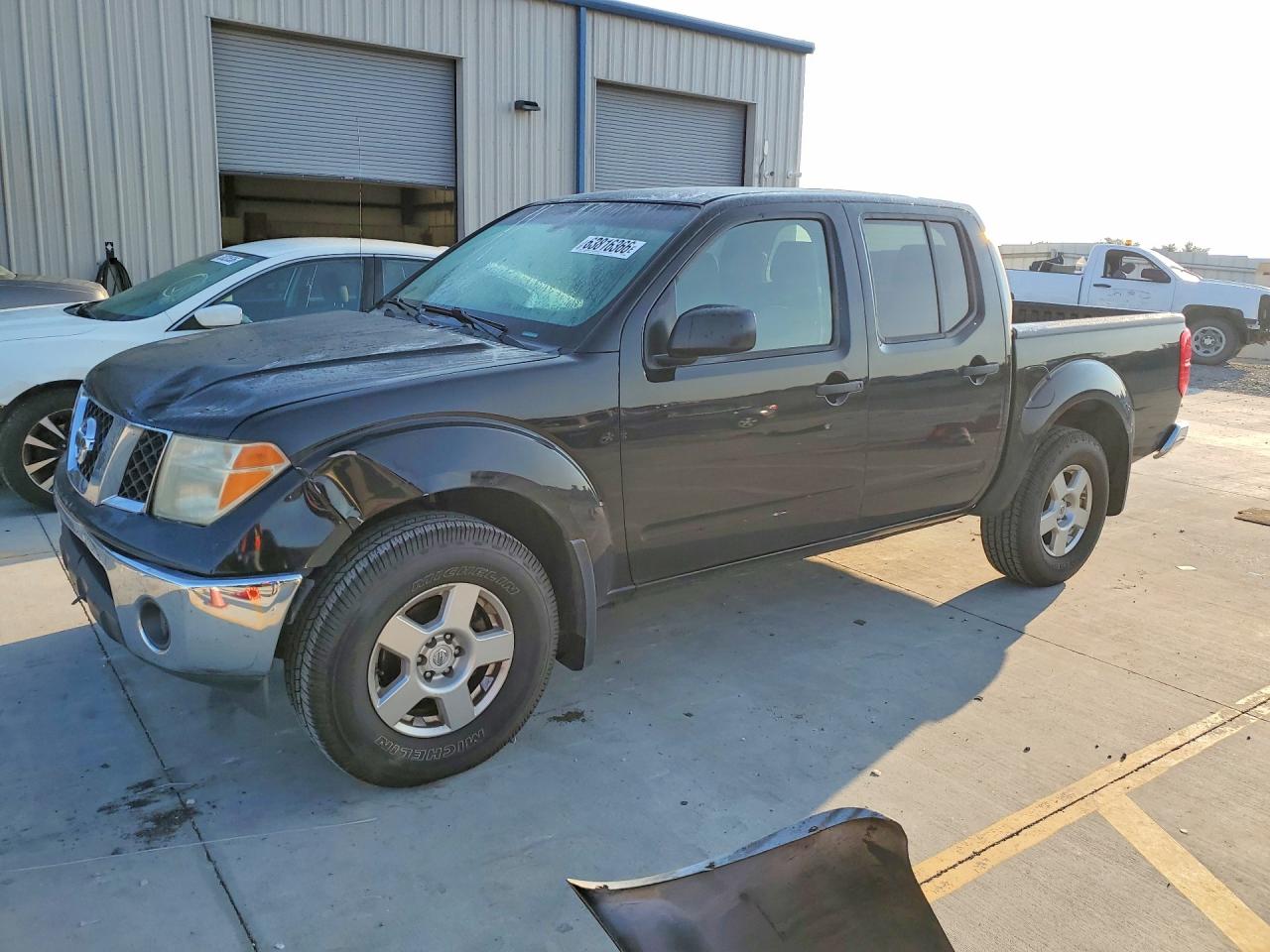 2008 NISSAN FRONTIER SE V6 | 1N6AD07W18C444594 | UPCARS