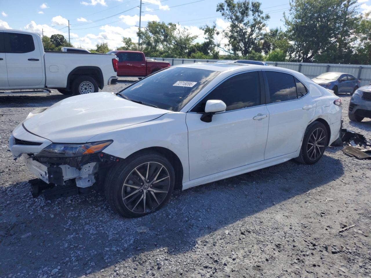 2024 TOYOTA CAMRY SE | 4T1S11AK0RU857142 | UPCARS