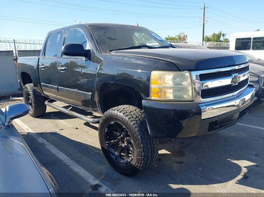 2008 CHEVROLET SILVERADO 1500 LS | 2GCEK13C181231422 | UPCARS