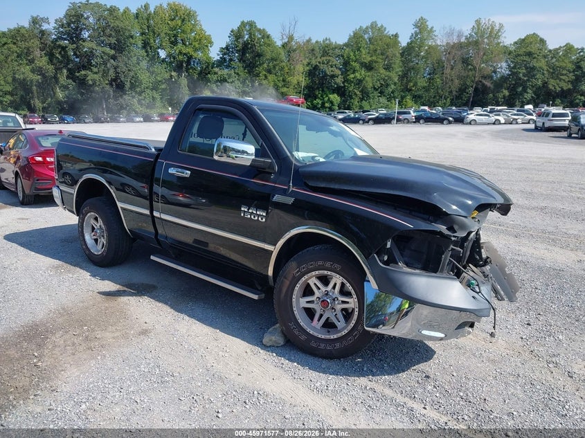 2014 RAM 1500 TRADESMAN | 3C6JR6AGXEG148627 | UPCARS