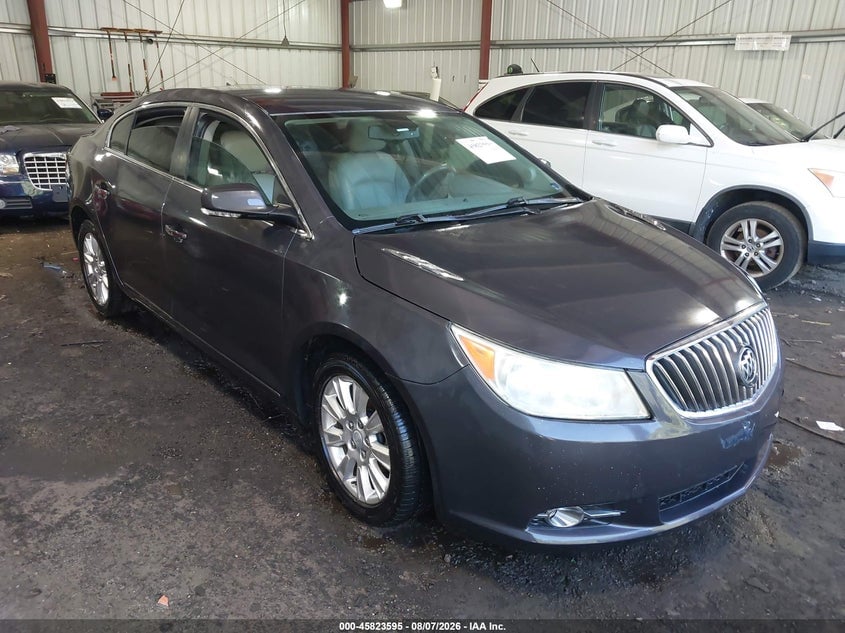 2013 BUICK LACROSSE LEATHER GROUP | 1G4GC5ER2DF304536 | UPCARS