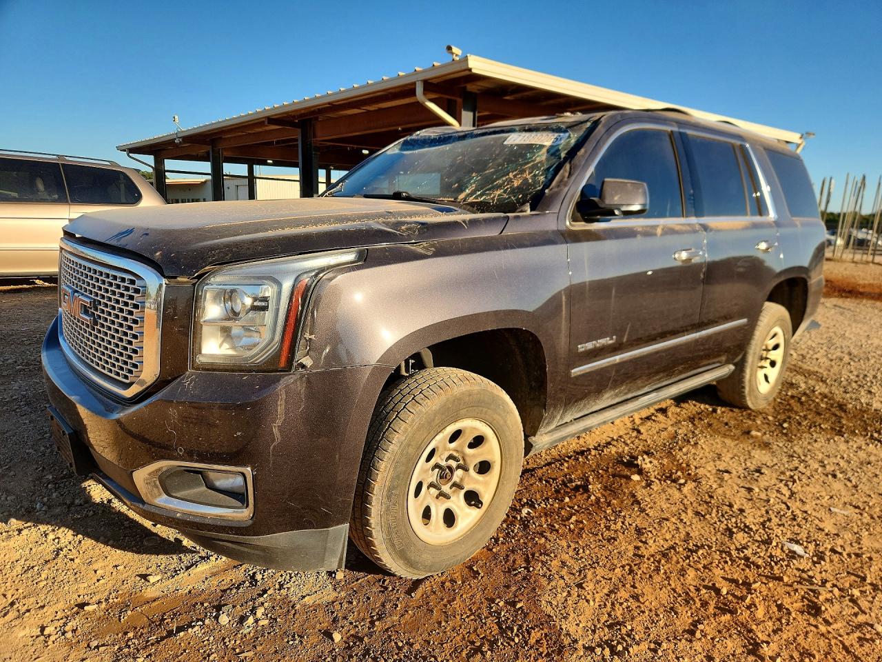 2015 GMC YUKON DENALI | 1GKS2CKJ1FR651978 | UPCARS