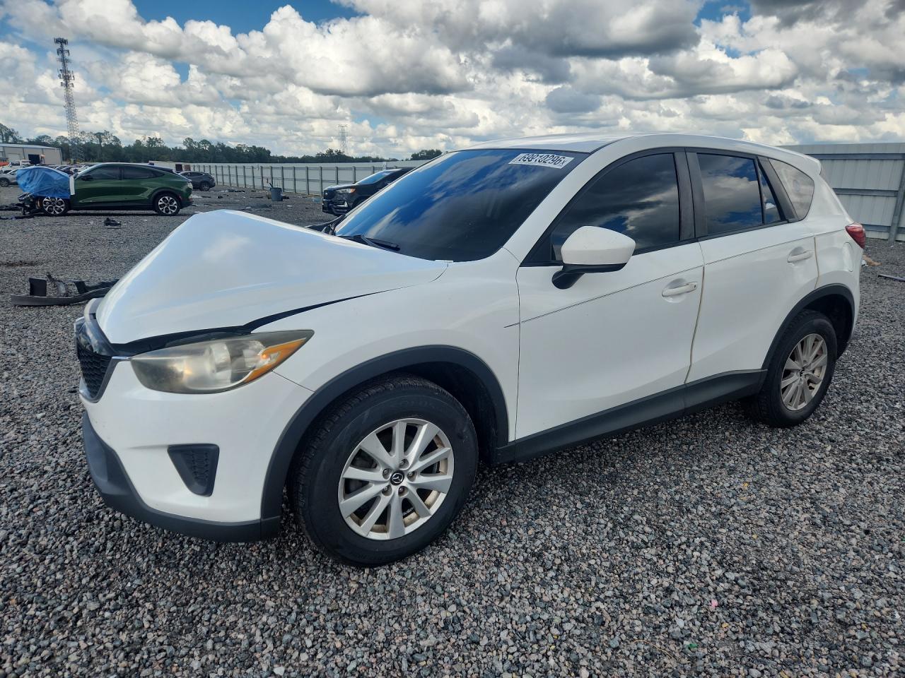 2013 MAZDA CX-5 SPORT | JM3KE2BE9D0157733 | UPCARS