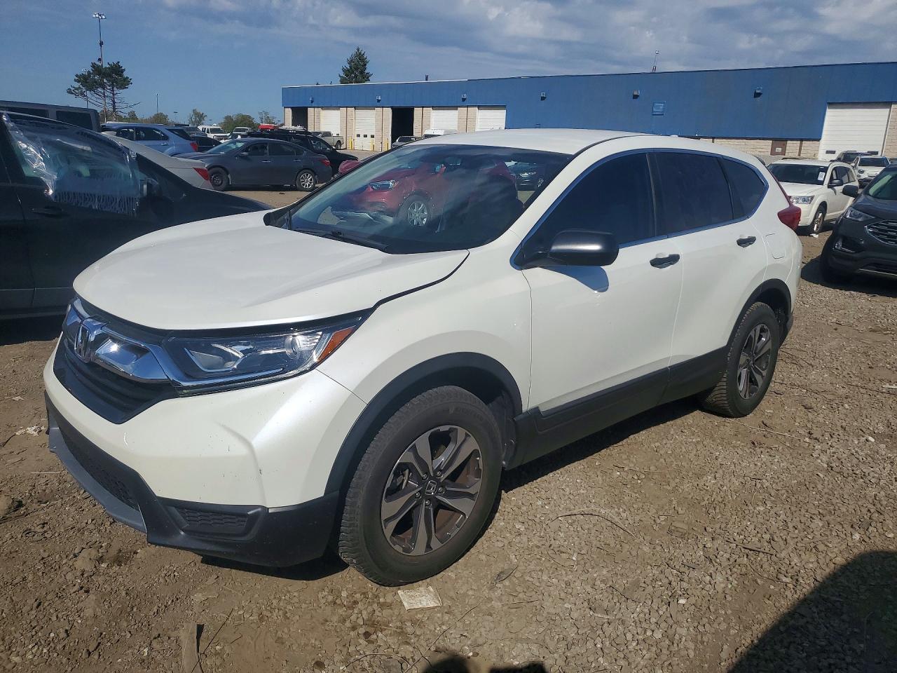 2018 HONDA CRV LX | 2HKRW6H38JH209286 | UPCARS