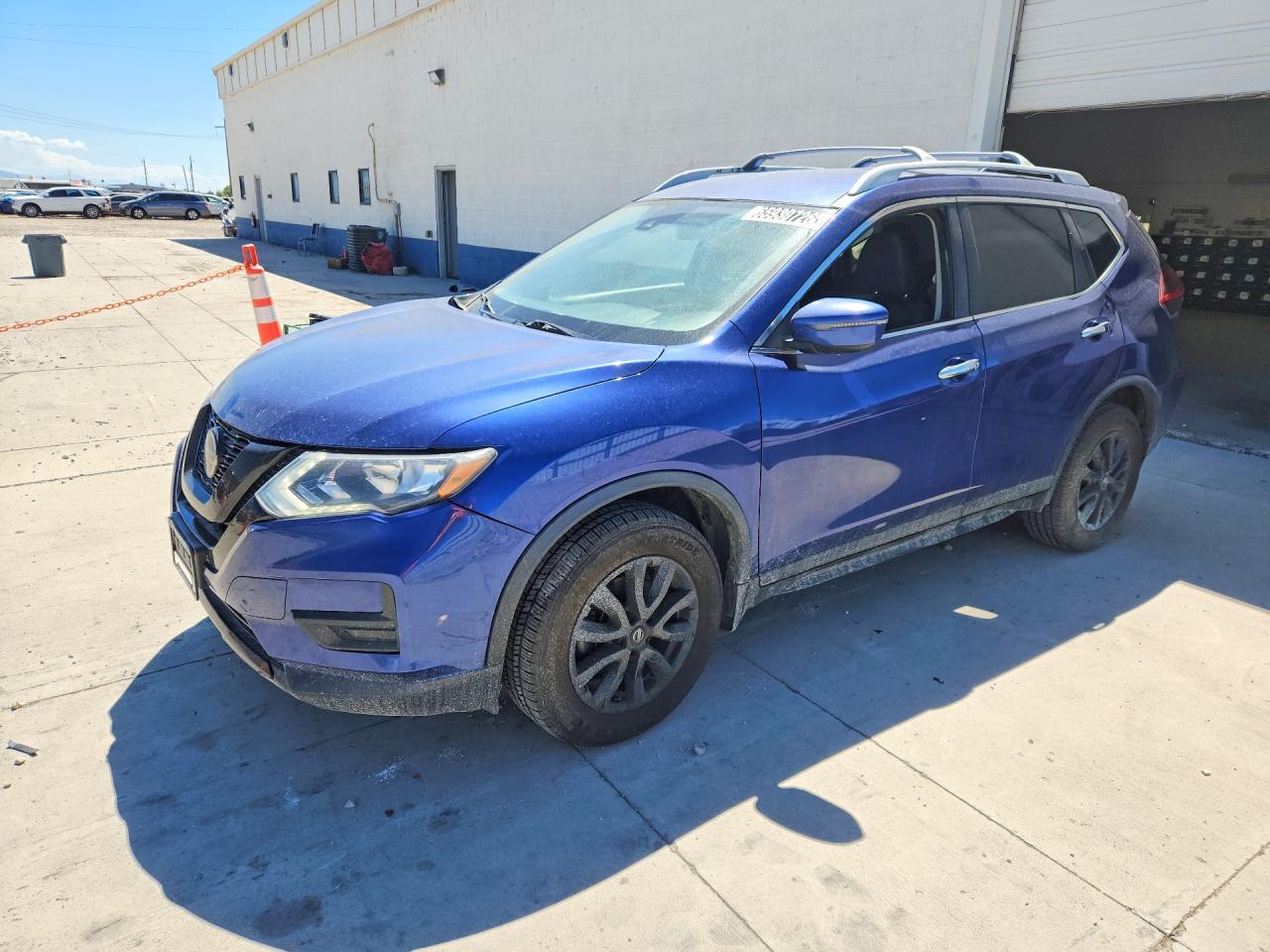 2020 NISSAN ROGUE S | KNMAT2MV1LP500113 | UPCARS