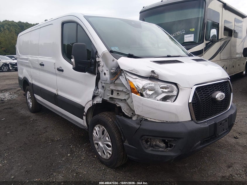 2021 FORD TRANSIT-250 | 1FTBR1YG8MKA77487 | UPCARS