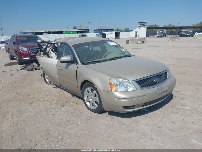 2006 FORD FIVE HUNDRED SE | 1FAFP23106G104175 | UPCARS