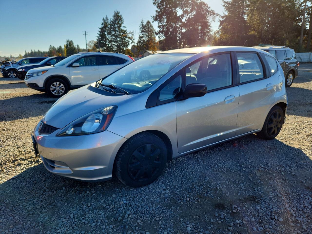 2011 HONDA FIT | JHMGE8H32BS011150 | UPCARS