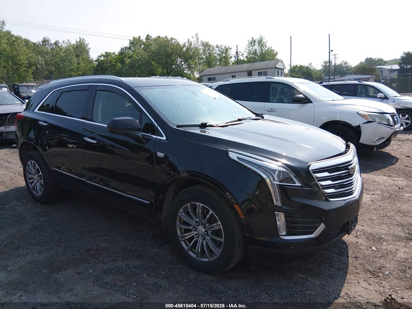 2019 CADILLAC XT5 LUXURY | 1GYKNDRS5KZ248324 | UPCARS