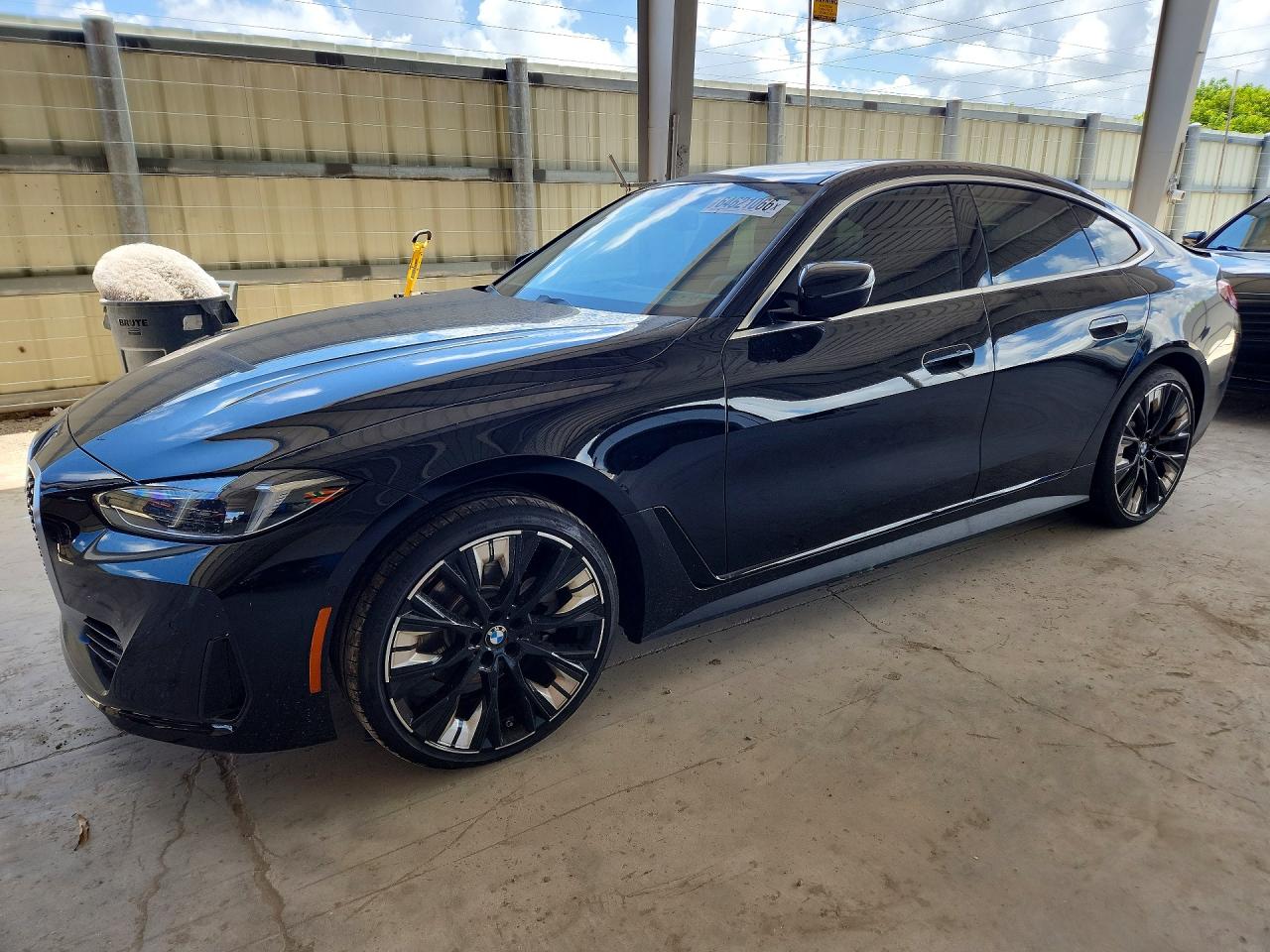 2026 BMW 4 SERIES GRAN COUPE | WBA23FB00TFW28476 | UPCARS