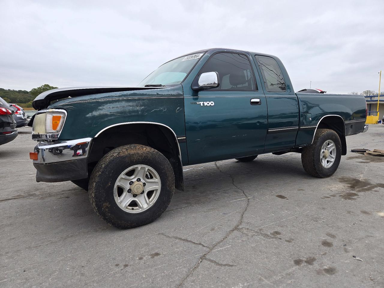 1997 TOYOTA T100 SR5 | JT4UN24D8V0038272 | UPCARS