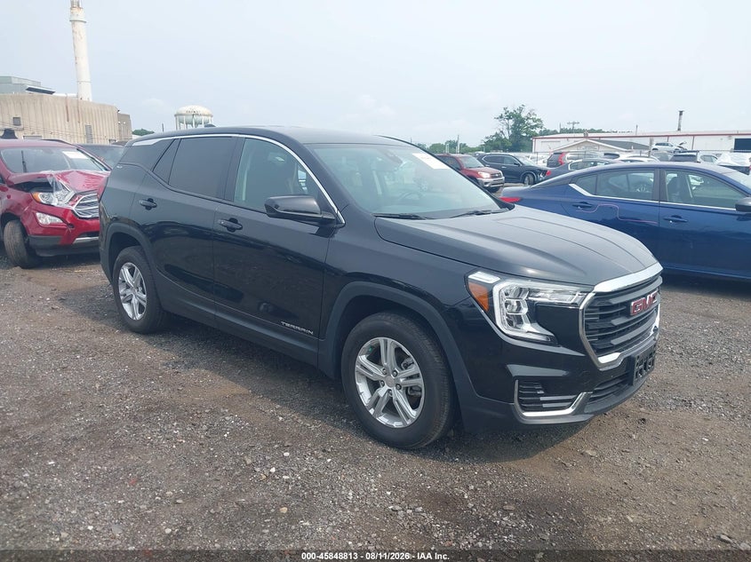 2024 GMC TERRAIN AWD SLE | 3GKALTEGXRL298063 | UPCARS