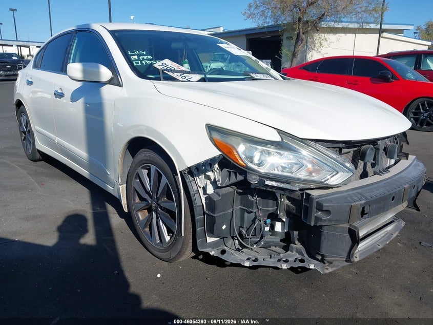 2016 NISSAN ALTIMA 2.5 SV | 1N4AL3AP8GC218064 | UPCARS