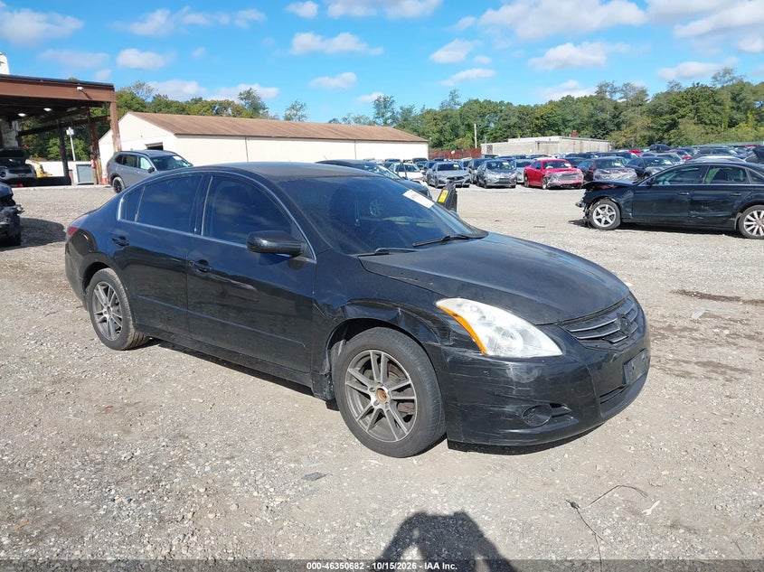 2011 NISSAN ALTIMA 2.5 S | 1N4AL2AP3BN507778 | UPCARS
