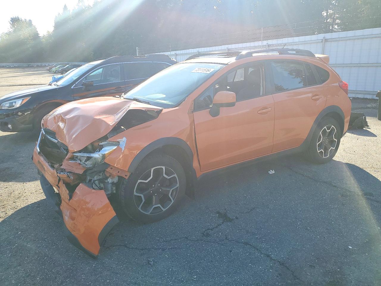 2014 SUBARU XV 2.0 LIMITED | JF2GPAKC0E8258794 | UPCARS