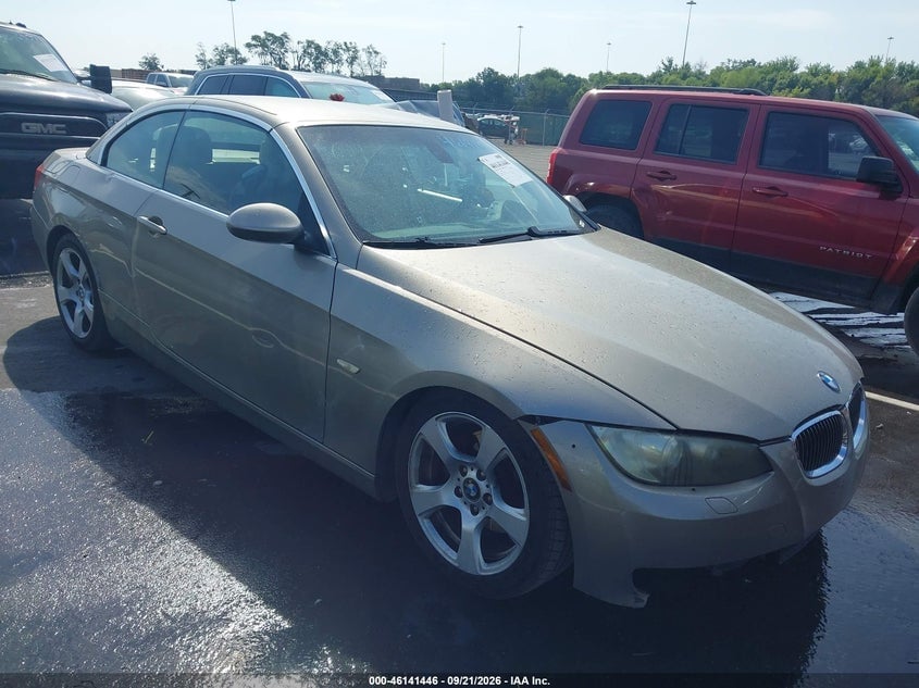 2008 BMW 328I | WBAWR33518P150546 | UPCARS