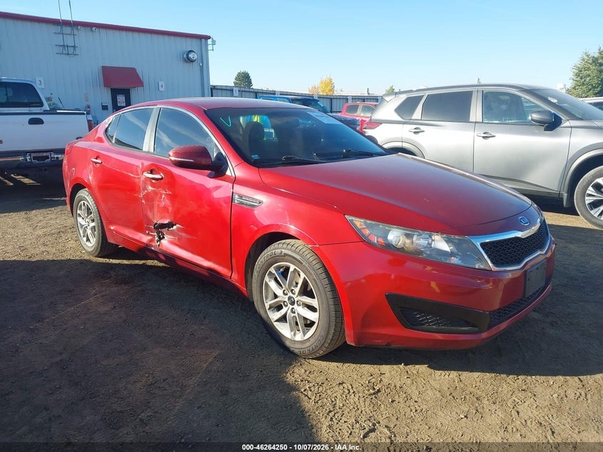 2011 KIA OPTIMA LX | KNAGM4A7XB5174330 | UPCARS