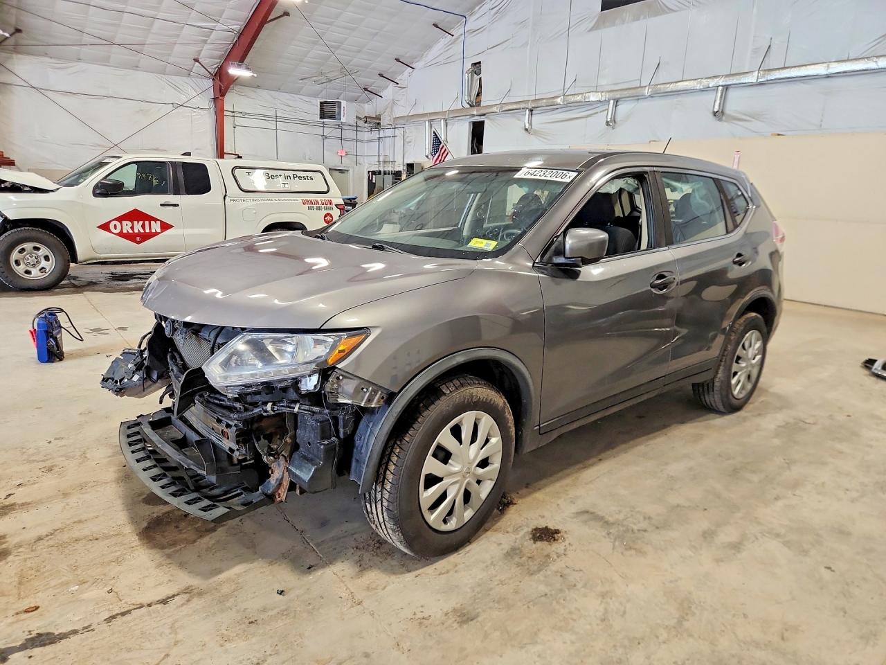 2016 NISSAN ROGUE S | JN8AT2MV5GW146399 | UPCARS