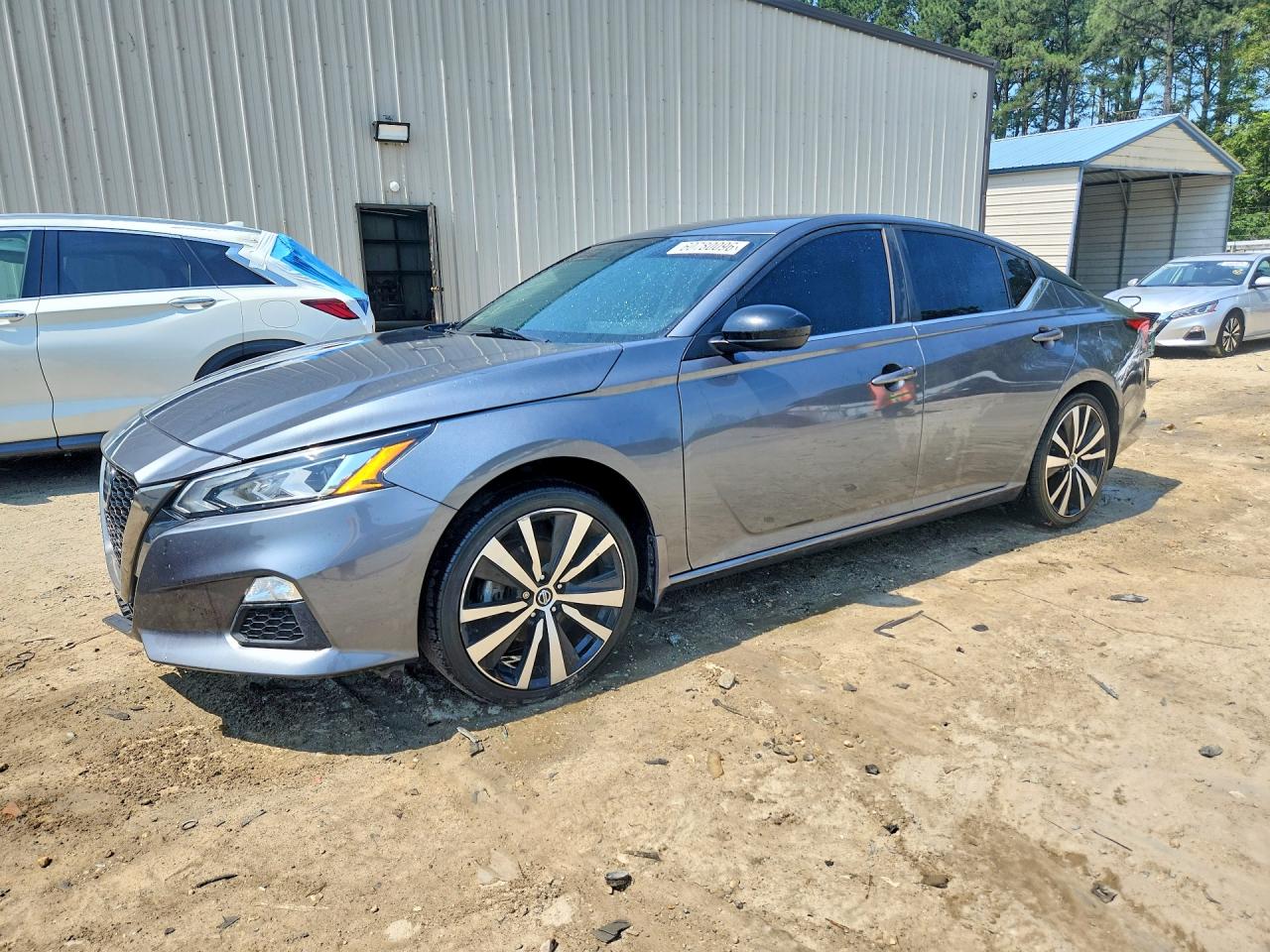 2020 NISSAN ALTIMA SR | 1N4BL4CV8LC113895 | UPCARS