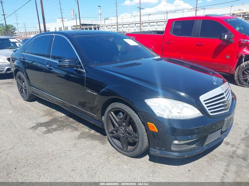2013 MERCEDES-BENZ S 63 AMG | WDDNG7EB5DA504859 | UPCARS