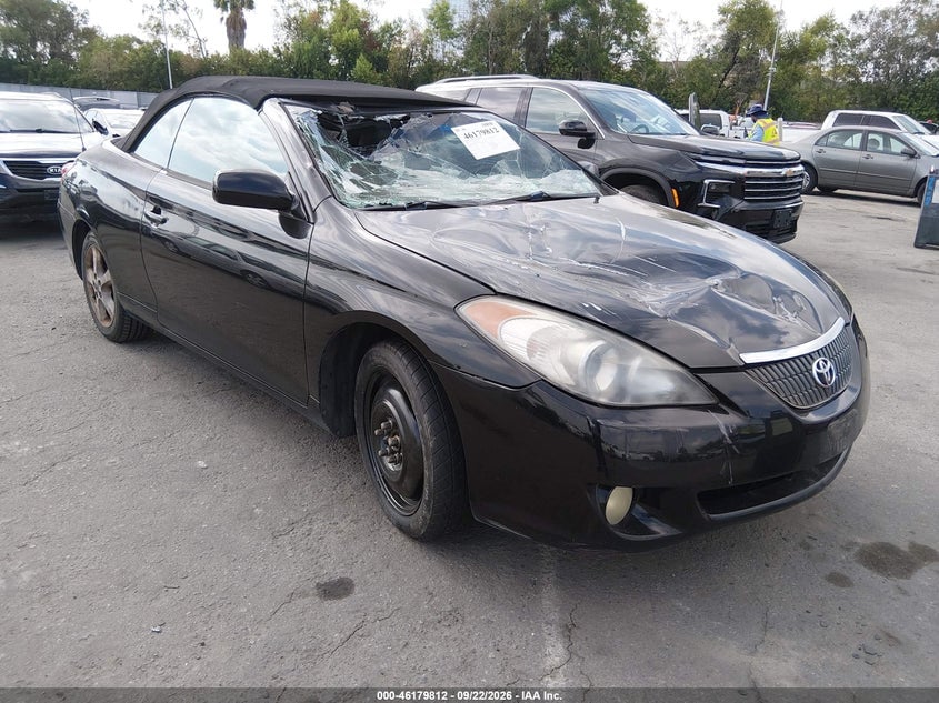 2005 TOYOTA CAMRY SOLARA SLE | 4T1FA38PX5U047185 | UPCARS